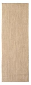 Бежова пътека за открито и закрито 80x250 cm Mira 1450 – Ayyildiz Carpets