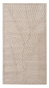 Бежов килим за открито и закрито 80x150 cm Nova 1203 – Ayyildiz Carpets