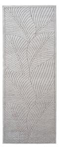 Пътека за открито и закрито в сребрист цвят 80x250 cm Nova 1203 – Ayyildiz Carpets