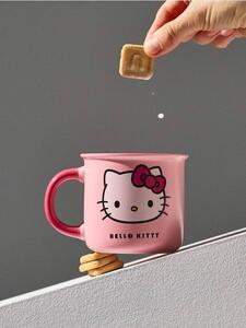 Sinsay - Керамична чаша Hello Kitty - многоцветен