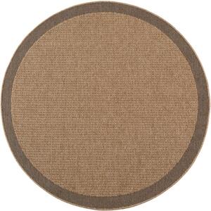Кръгъл килим за открито и закрито ø 80 cm Timber 1402 – Ayyildiz Carpets