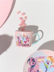 Sinsay - Керамична чаша My Little Pony - многоцветен