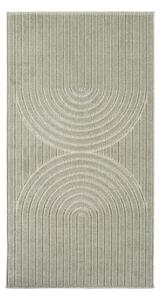Зелен килим за открито и закрито 80x150 cm Nova 1201 – Ayyildiz Carpets