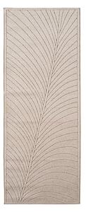 Бежова пътека за открито и закрито 80x250 cm Nova 1204 – Ayyildiz Carpets