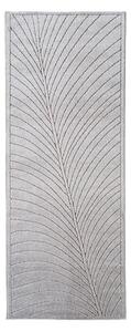 Пътека за открито и закрито в сребрист цвят 80x250 cm Nova 1204 – Ayyildiz Carpets