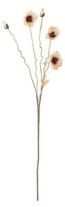 Изкуствено цвете (височина 104 cm) Poppy – Bloomingville