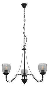 Полилей на верижка ALLENA 3xE27/15W/230V