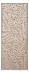 Бежова пътека за открито и закрито 80x250 cm Nova 1203 – Ayyildiz Carpets