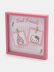 Sinsay - Рамка за снимка Hello Kitty - розов