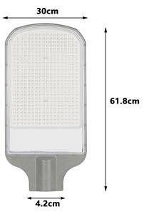 Brilagi - LED Външна улична лампа URBANLIGHT LED/250W/230V сива IP65