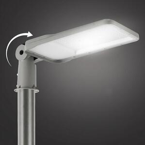 Brilagi -LED Външна улична лампа с шарнир. URBANLIGHT LED/200W/230V сива IP65