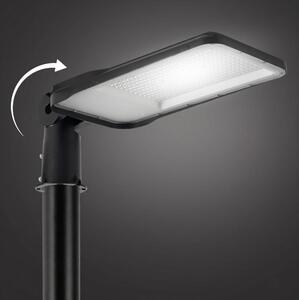 Brilagi-LED Външна улична лампа с шарнир URBANLIGHT LED/200W/230V черна IP65