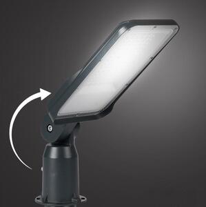 Brilagi -LED външна улична лампа с регулируем шарнир. URBANLIGHT LED/50W/230V антрацит IP65