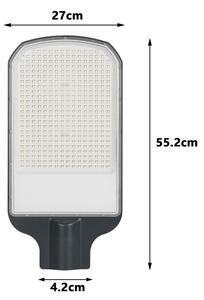 Brilagi - Външна улична LED лампа URBANLIGHT LED/200W/230V антрацит IP65