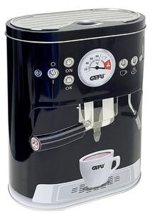 GEFU Кутия за кафе “ESPRESSOMASCHINE“, 1000 гр