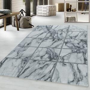 Килим Naxos Silver V6 140x200 см