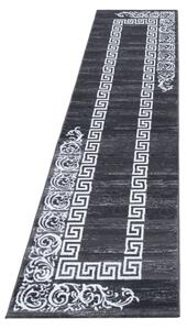 Килим Маями сив 80x300 см