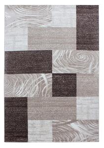 Килим Пармa Кафяв V2 240x340 см
