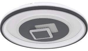 Globo 48454-46 - LED димируемо таванно осветително тяло SUNDI 46W/230V 2700-6000K Ø 50 см + с дистанционно управление