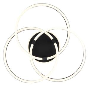 Globo 67337-75 - Димируемо LED таванно осветително тяло TRIS 75W/230V 2700-6000K диаметър 78 см + дистанционно управление