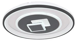 Globo 48454-46 - LED димируемо таванно осветително тяло SUNDI 46W/230V 2700-6000K Ø 50 см + с дистанционно управление