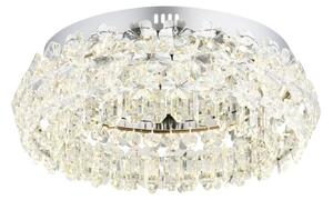 Globo 64140D - LED плафон DIANN LED/40W/230V 4000K Ø 50 см