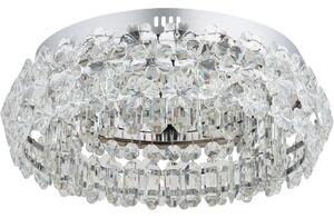 Globo 64140D - LED плафон DIANN LED/40W/230V 4000K Ø 50 см