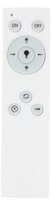 Globo 41386-80 - Димируемо LED таванно осветително тяло CONNOR 80W/230V 2700-6500K Ø 78,5 см