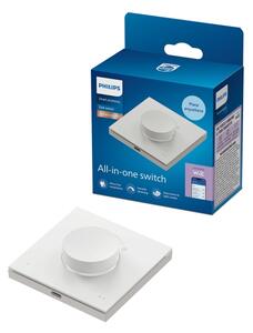 Philips - Умен ротационен димер SMART 3,7V 200 mAh