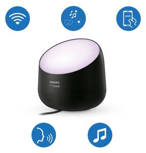 Philips -LED RGB+TW Димируема настолна лампа SMART LED/9W/230V 2200-6500K Wi-Fi
