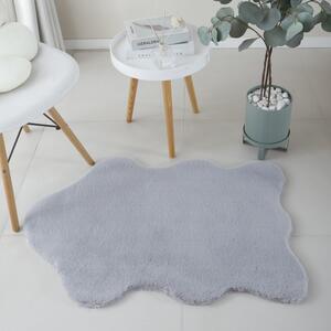 Килим Caty V8 сребрист 60 x 90 см