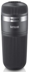 Адаптер за двойно еспресо Wacaco Nanopresso Barista Kit, 140 мл, Сив