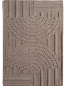Килим пътека бохо Pompei V1 Бежов 80x150 см