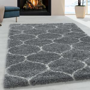 Килим Salsa Grey 80x250 cm