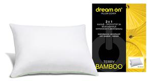 Протектор за възглавница Terry Bamboo от Dream On