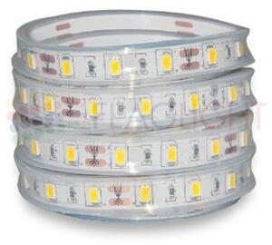 12V LED Лента 5630 - 60 SMD/m, 12V, 12 W/m , Двойно Влагозащитена - в шлаух IP65, ролка 5м ►3.85 лв/м