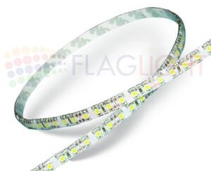 12V LED Лента 2835 - 120 SMD/m,12V, 7.2 W/m, 5-7 lm/LED, IP54, ролка 5м ►3.15лв/м