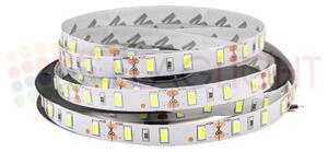 12V LED Лента 5630-60 SMD/m, 12V, 10 W/m, 15lm/LED, IP20, ролка 5м ►2.99 лв/м