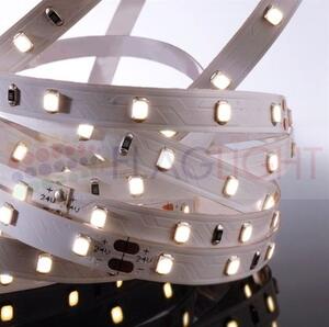 24V LED Лента 2835 - 60 SMD/m, 3.6 W/m, 4-6 lm/LED, IP20, Професионална, ролка 5м ►1.99лв/м