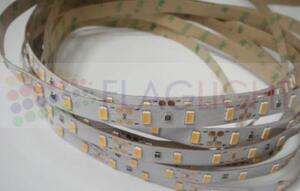 24V LED Лента 5630 - 60 SMD/m, 12 W/m, 16 lm/LED, IP20, ролка 5м ►3.65 лв/м