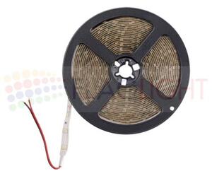 12V LED Лента 2835 - 60 SMDm ,12V, 3.6 W/m, 5-7 lm/LED, IP20, ролка 5м►1,84 лв/м