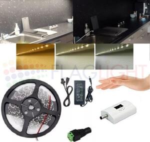 LED Лента 2,5м за Кухня или Спалня със Сензор