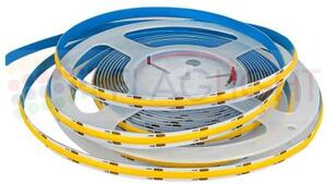 24 V LED Лента COB - 320 SMD/m, 11 W/m , IP20 ► Непрекъсната линия, ролка 5м ► 5.50лв./м