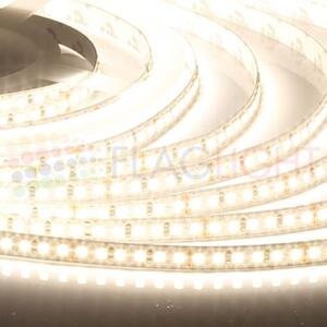 24 V LED лента 2835-120, 12 W/m , IP20,CRI>95 Ra, Професионална ► 10м ролка без пад на напрежение