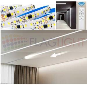 24V LED Дигитална LED Лента WS2811IC 2835-120 SMD/m 6000 K, 9.6 W/m, IP20, ролка 5м ► 10.95 лв/м