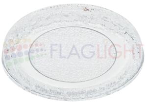 LED Плафон КРИСТАЛ, Ф48, 70W, 3 CCT ►3000-4000-6000 K