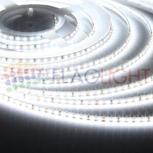 24V LED Лента 2835 - 120 SMD/m, 14.2W/m, 5-6 lm/LED, IP20, Професионална, ролка 5м►3.80 лв/м