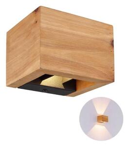 Globo 15553W1 - LED Аплик ALINA LED/8W/230V