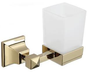 Mexen Dalia чаша за четки за зъби, златна - 7017338-50