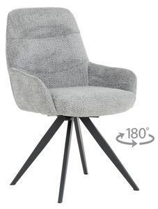 ТРАПЕЗЕН СТОЛ ASCOT - СИВ B 90